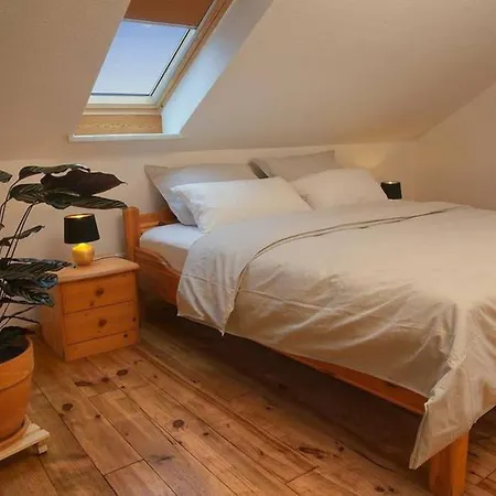 Ferienwohnung “Mount Meissner” Germerode Buitenkant foto
