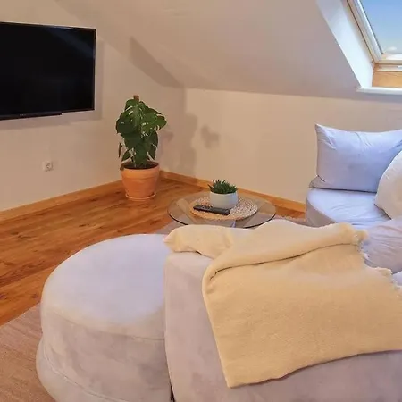 Ferienwohnung “Mount Meissner” Germerode Buitenkant foto